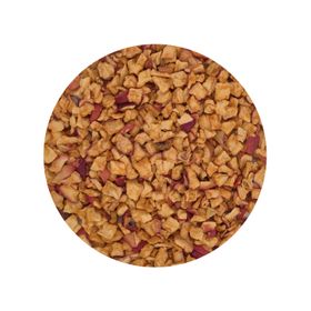 Cubos de Maçã Biológicos