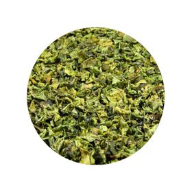Flocos de Pimentão Verde 9 mm Biológicos