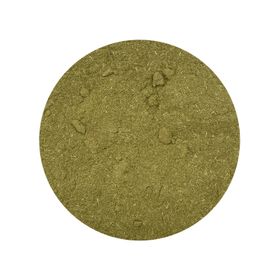 Folha de Stevia Verde em Pó Biológica