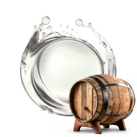 Vinagre de Brandy 10% Biológico