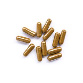 Cápsulas de Curcuma com Piperina 600 mg Biológicas