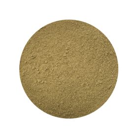 Funcho em Pó Torrado Baixo Microbiano Biológico