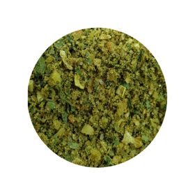Mistura de Ervas de Alho e Pimenta Baixo Microbiano Biológica
