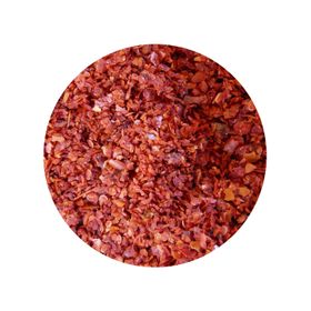 Flocos de Pimentão Vermelho 9 mm Biológicos