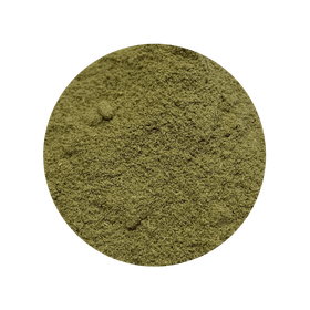 Chá de Yerba Mate em Pó Biológico