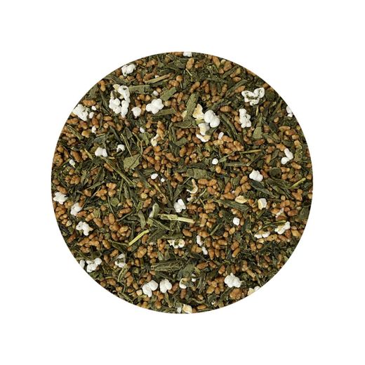 Genmaicha Thee Biologisch hoofdafbeelding