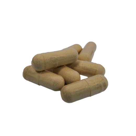 Shiitake Capsules Biologisch 450mg hoofdafbeelding