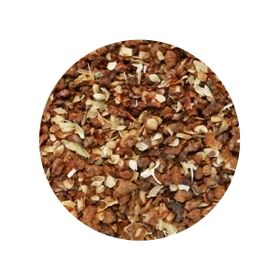 Mistura de Ervas para Pizza Baixo Microbiano Biológica