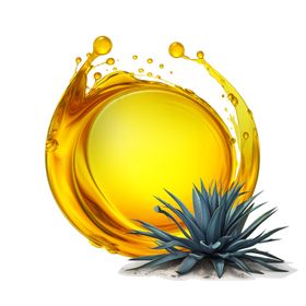 Xarope de Agave Claro Biológico
