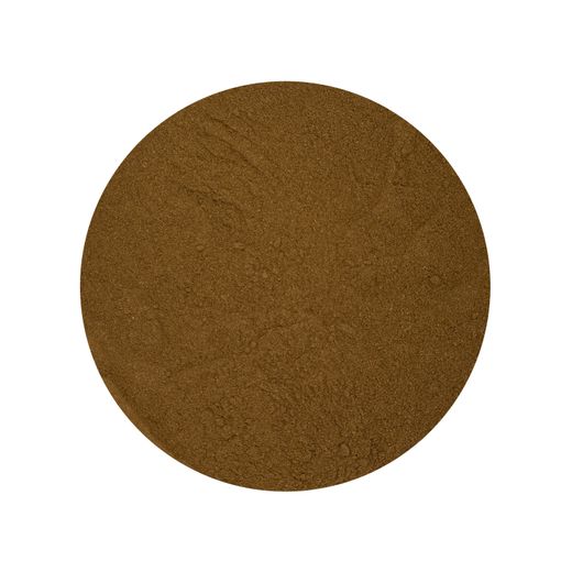 Ginkgo biloba (folha) pó orgânico