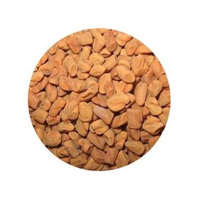 Sementes de Feno Grego Inteiras Baixo Microbiano Biológicas