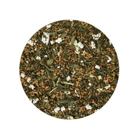 Chá Genmaicha Biológico