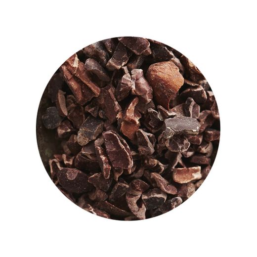 Cacao Nibs Raw Biologisch hoofdafbeelding