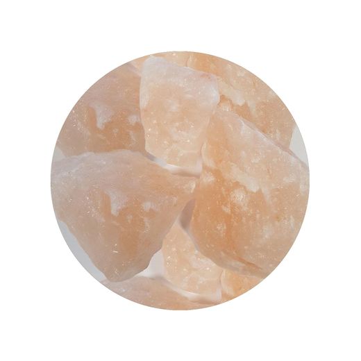 Himalaya kristalzout roze Brokken 2-5 cm hoofdafbeelding