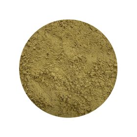 Mostarda Castanha Sarepta Brassica Juncea em Pó Biológica