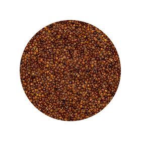 Quinoa Vermelha Inteira Biológica