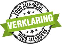 Allergenenverklaring