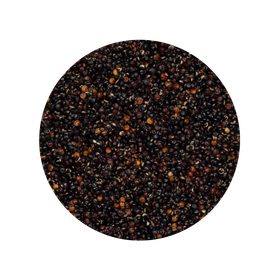 Quinoa Preta Inteira Biológica