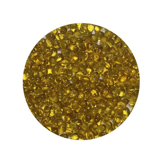 Vitamine D3 capsules softgels 3000IU hoofdafbeelding