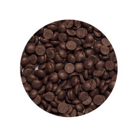 Gotas de Chocolate 8-10 mm Biológicas