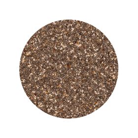 Sementes de Chia Pretas Biológicas