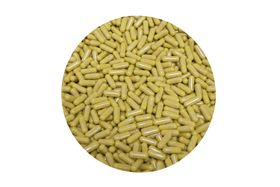 Cápsulas de Gengibre Biológicas