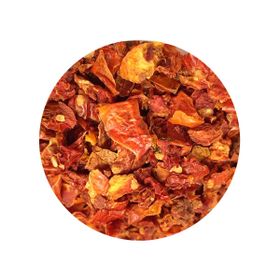 Pedaços de Tomate 10 mm Biológicos