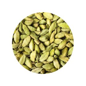 Vagens de Cardamomo Biológicas