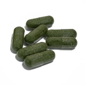 Cápsulas de Multivitamina Vegana