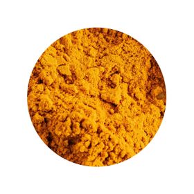 Curcuma em Pó Baixo Microbiano Biológica