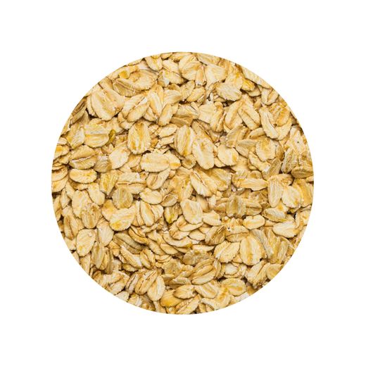 Havervlokken Grof Glutenvrij Biologisch hoofdafbeelding