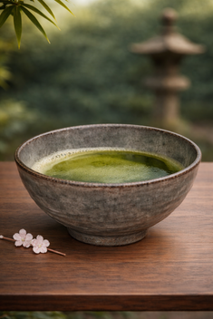 Tigela de Chá Matcha Nara