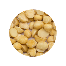 Nozes de Macadâmia RAW Biológicas