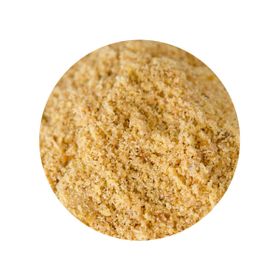 Proteína de Linhaça em Pó Dourada Clara Biológica (33% Proteína)