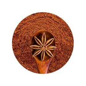 Anis Estrelado Finamente Cortado Biológico