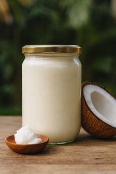 Óleo de Coco RBD Sem Odor Biológico