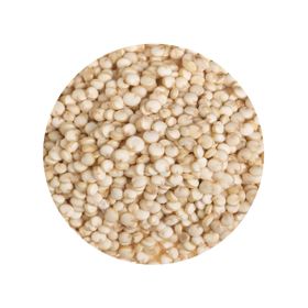Quinoa Branca Inteira Biológica